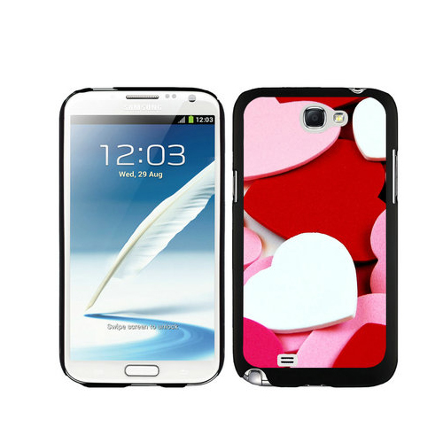 Valentine Love Samsung Galaxy Note 2 Cases DUF